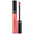 Sephora Collection Cream Lip Stain Liquid Lipstick 04 Coral Crush 0.169 Oz/ 5 Ml