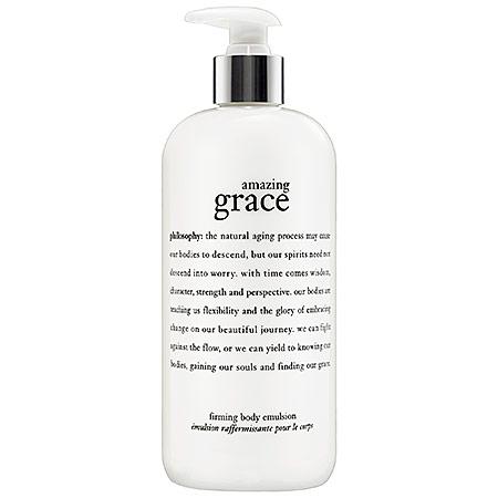 Philosophy Amazing Grace Firming Body Emulsion 24 Oz