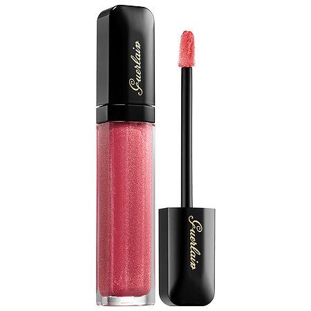 Guerlain Maxi Shine Lip Gloss Dragee Bomp 466 0.25 Oz