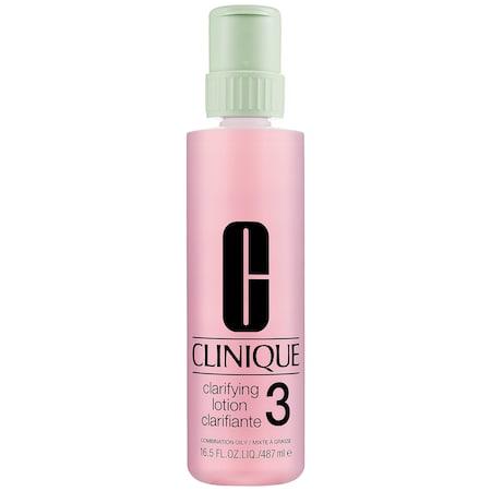Clinique Clarifying Lotion 3 16.5 Oz/ 487 Ml