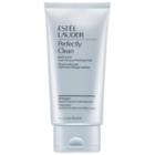Este Lauder Perfectly Clean Multi-action Foam Cleanser/purifying Mask 5 Oz/ 150 Ml