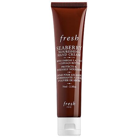 Fresh Seaberry Nourishing Hand Cream 2.3 Oz/ 70 Ml