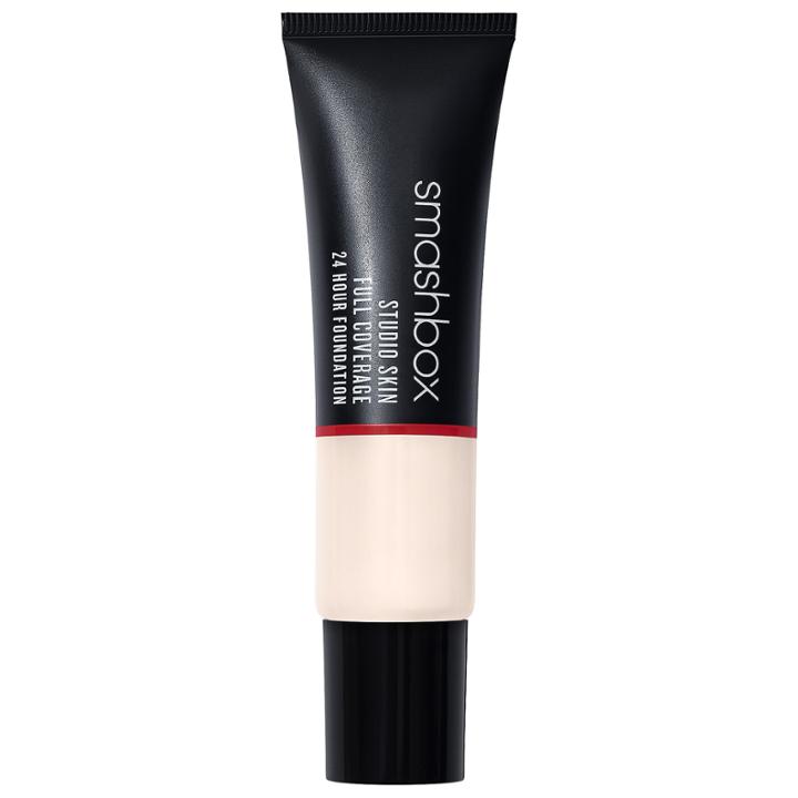 Smashbox Studio Skin Full Coverage 24 Hour Foundation 0.1