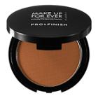 Make Up For Ever Pro Finish Multi-use Powder Foundation 177 Neutral Caramel 0.35 Oz