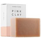 Herbivore Pink Clay Gentle Soap Bar 4 Oz/ 133 G
