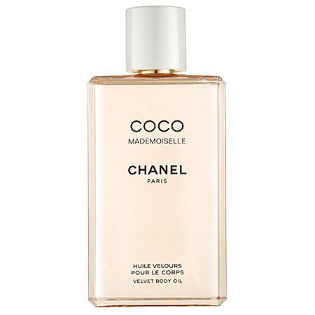 Chanel Coco Mademoiselle Velvet Body Oil 6.8 Oz