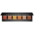 Sephora Collection Sephora Pro Pigment Palette Warm Matte 6 X 0.04oz/ 1.2g