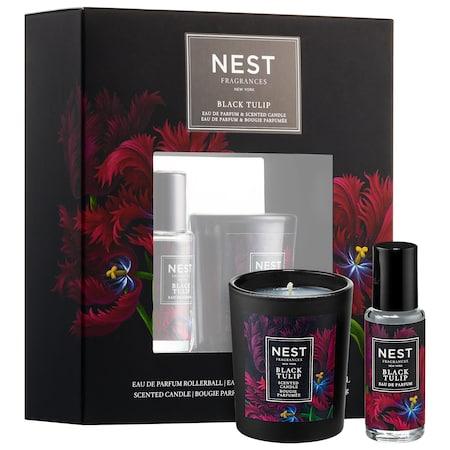 Nest Black Tulip Mini Set