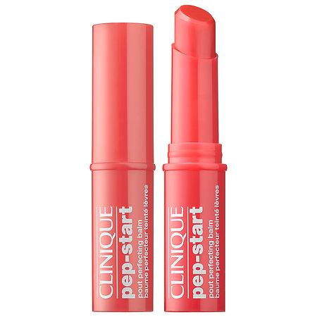 Clinique Pep-start Pout Perfecting Balm Tangerine 0.12 Oz/ 3.6 G
