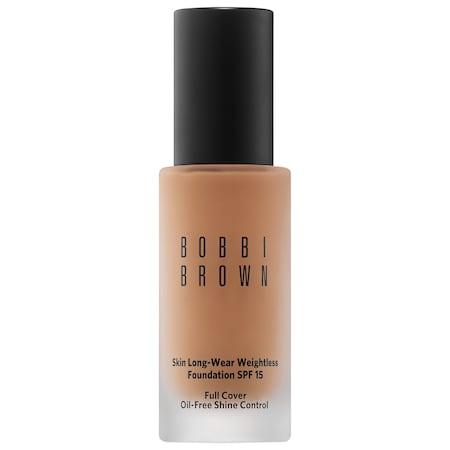 Bobbi Brown Skin Long-wear Weightless Foundation Spf 15 Neutral Golden (n-070) 1 Oz/ 30 Ml