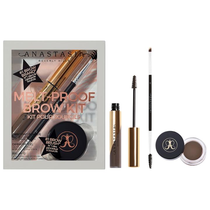 Anastasia Beverly Hills Melt-proof Brow Kit Medium Brown