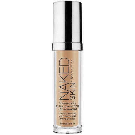 Urban Decay Naked Skin Weightless Ultra Definition Liquid Makeup 4 1 Oz/ 30 Ml