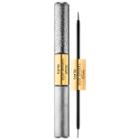 Tarte Tarteist&trade; Pro Eye Jewels Glitter Liner Silver 2 X 0.14 Oz/ 4 Ml