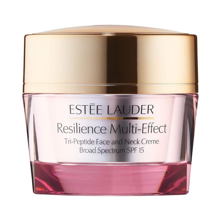 Este Lauder Resilience Multi-effect Tri-peptide Face And Neck Crme 1.7 Oz/ 50 Ml