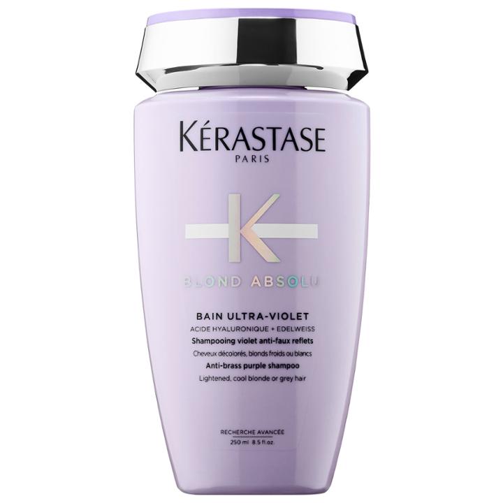 Krastase Blond Absolu Anti-brass Purple Shampoo 8.5 Oz/ 250 Ml