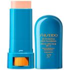 Shiseido Uv Protective Stick Foundation Spf 37 Fair Ivory 0.31 Oz