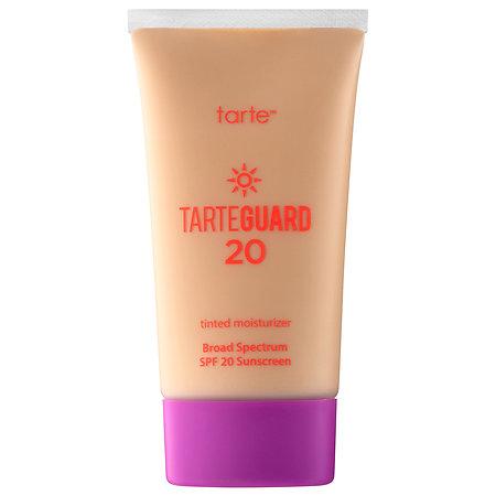 Tarte Tarteguard 20 Tinted Moisturizer Broad Spectrum Spf 20 Sunscreen Light-medium 1.7 Oz/ 50 Ml
