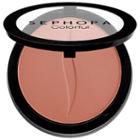 Sephora Collection Colorful Face Powders - Blush, Bronze, Highlight, & Contour 01 Shame On You 0.12 Oz/ 3.5 G