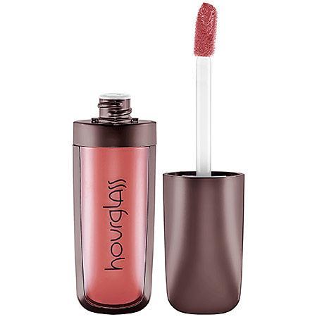 Hourglass Opaque Rouge Liquid Lipstick Canvas 0.10 Oz