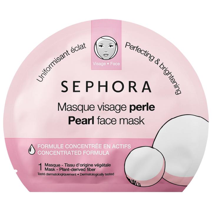 Sephora Collection Face Mask Pearl 1 Mask