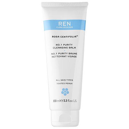 Ren Rosa Centifolia&trade; No.1 Purity Cleansing Balm 3.3 Oz/ 100 Ml