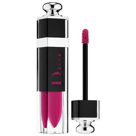 Dior Dior Addict Lacquer Plump Diorly 0.18 Oz/ 5.5 Ml