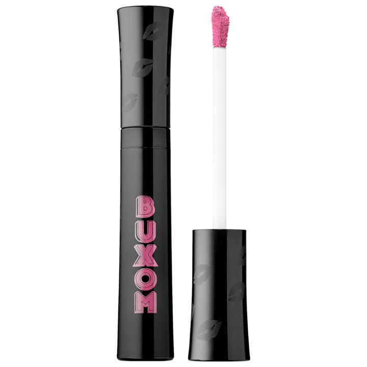 Buxom Va-va-plump&trade; Shiny Liquid Lipstick Gimme A Hint 0.11 Oz/ 3.5 Ml