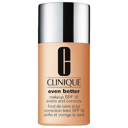 Clinique Even Better Makeup Spf 15 Toasted Wheat
