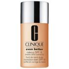 Clinique Even Better Makeup Spf 15 Toasted Wheat