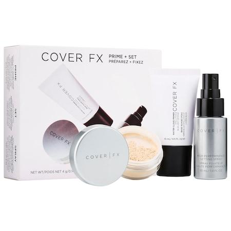 Cover Fx Prime + Set Complexion Kit