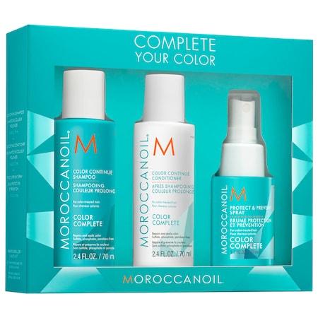 Moroccanoil Complete Your Color Gift Set