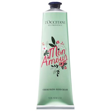 L'occitane Rifle Paper Co. Limited Edition Shea Butter Rose Hand Cream 1 Oz/ 30 Ml