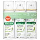Klorane 3-to-go Dry Shampoo Set