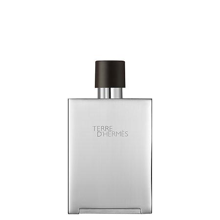 Herm S Terre D'hermes Refillable Metal Spray 4.2 Oz Eau De Toilette Spray