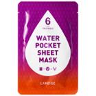 Laneige Water Pocket Sheet Mask Time Freeze (firming) 1 Single-use Mask