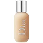 Dior Backstage Face & Body Foundation 2 Warm Olive 1.6 Oz/ 50 Ml