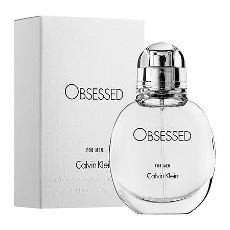 Calvin Klein Obsessed For Him 1.0 Oz/ 30 Ml Eau De Toilette Spray