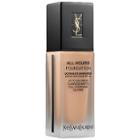Yves Saint Laurent All Hours Full Coverage Matte Foundation B60 Amber .84 Oz/ 25 Ml