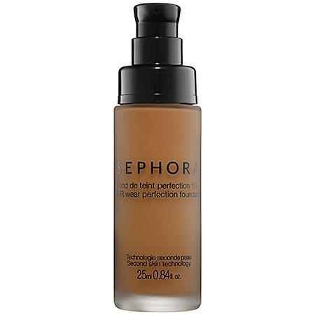 Sephora Collection 10 Hr Wear Perfection Foundation 55 Deep Cocoa (n) 0.84 Oz