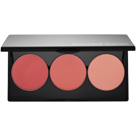 Smashbox L.a. Lights Blush & Highlight Palette Pacific Coast Pink