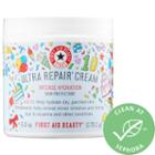 First Aid Beauty Limited Edition Ultra Repair Cream Intense Hydration Limited Edition 6 Oz/ 170 G