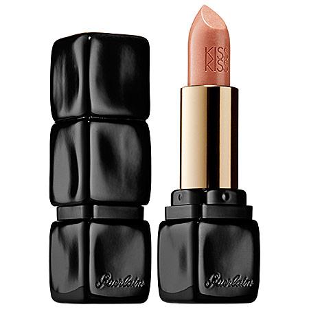 Guerlain Kisskiss Creamy Satin Finish Lipstick Golden Girl 300 0.12 Oz/ 3.4 G