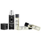 Kilian Black Phantom - Memento Mori Travel Spray Set 4 X 0.25 Oz/ 7.5 Ml Eau De Parfum Refillable Travel Sprays