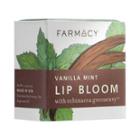 Farmacy Lip Bloom Vanilla Mint 0.25 Oz