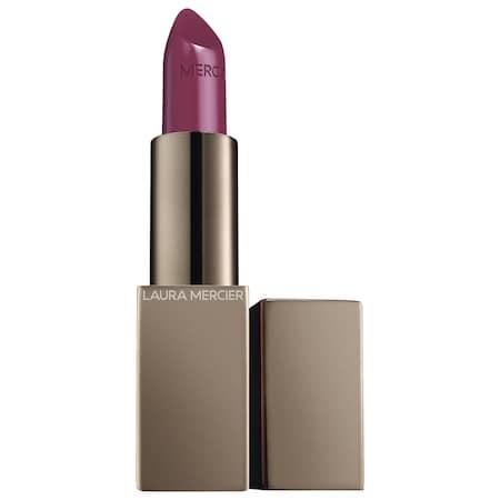 Laura Mercier Rouge Essentiel Silky Creme Lipstick Rose Mauve