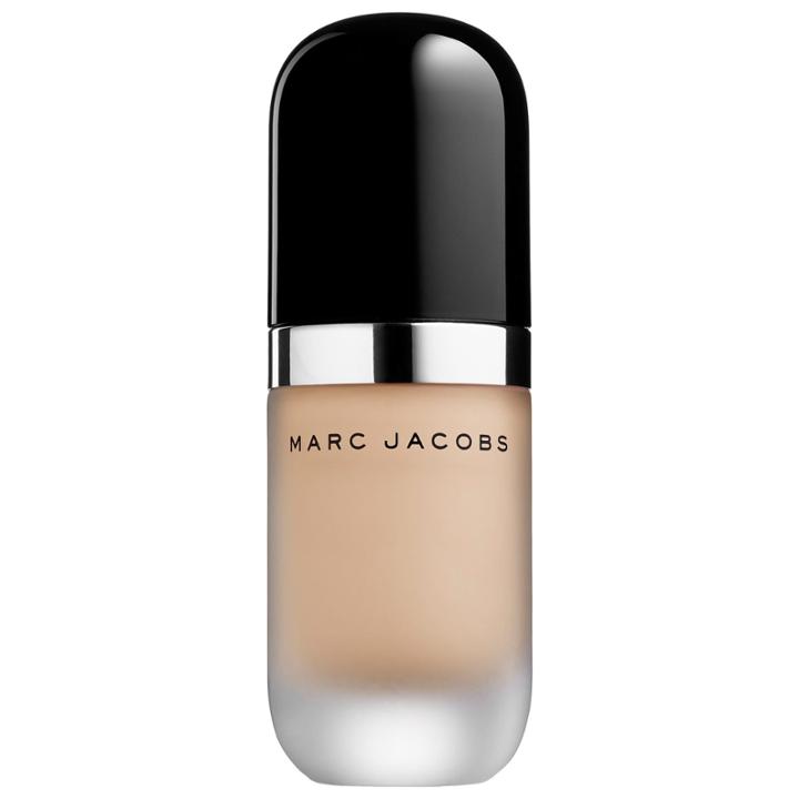 Marc Jacobs Beauty Re(marc)able Full Cover Foundation Concentrate Beige Light 32 0.75 Oz/ 22 Ml