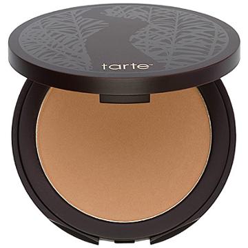 Tarte Smooth Operator Amazonian Clay Tinted Pressed Finishing Powder Tan 0.39 Oz/ 11 G