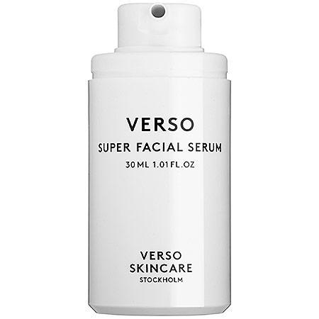 Verso Skincare Super Facial Serum 1.01 Oz