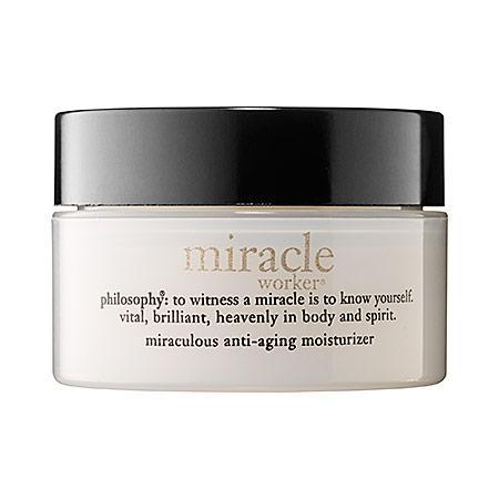 Philosophy Miracle Worker(tm) Miraculous Anti-aging Moisturizer 0.5 Oz