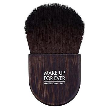 Make Up For Ever 132 Powder Flat Kabuki